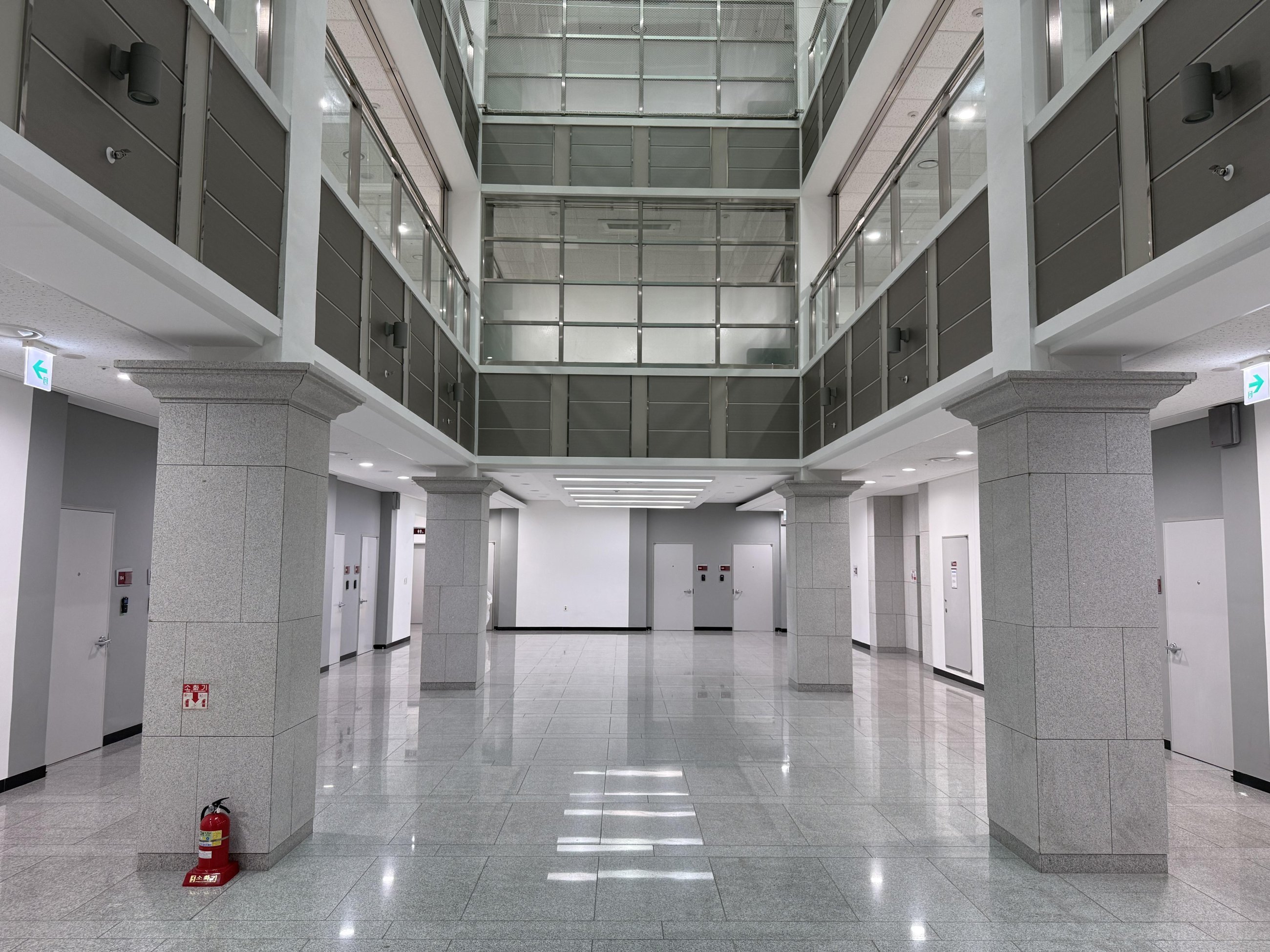 Anam Lobby Overview