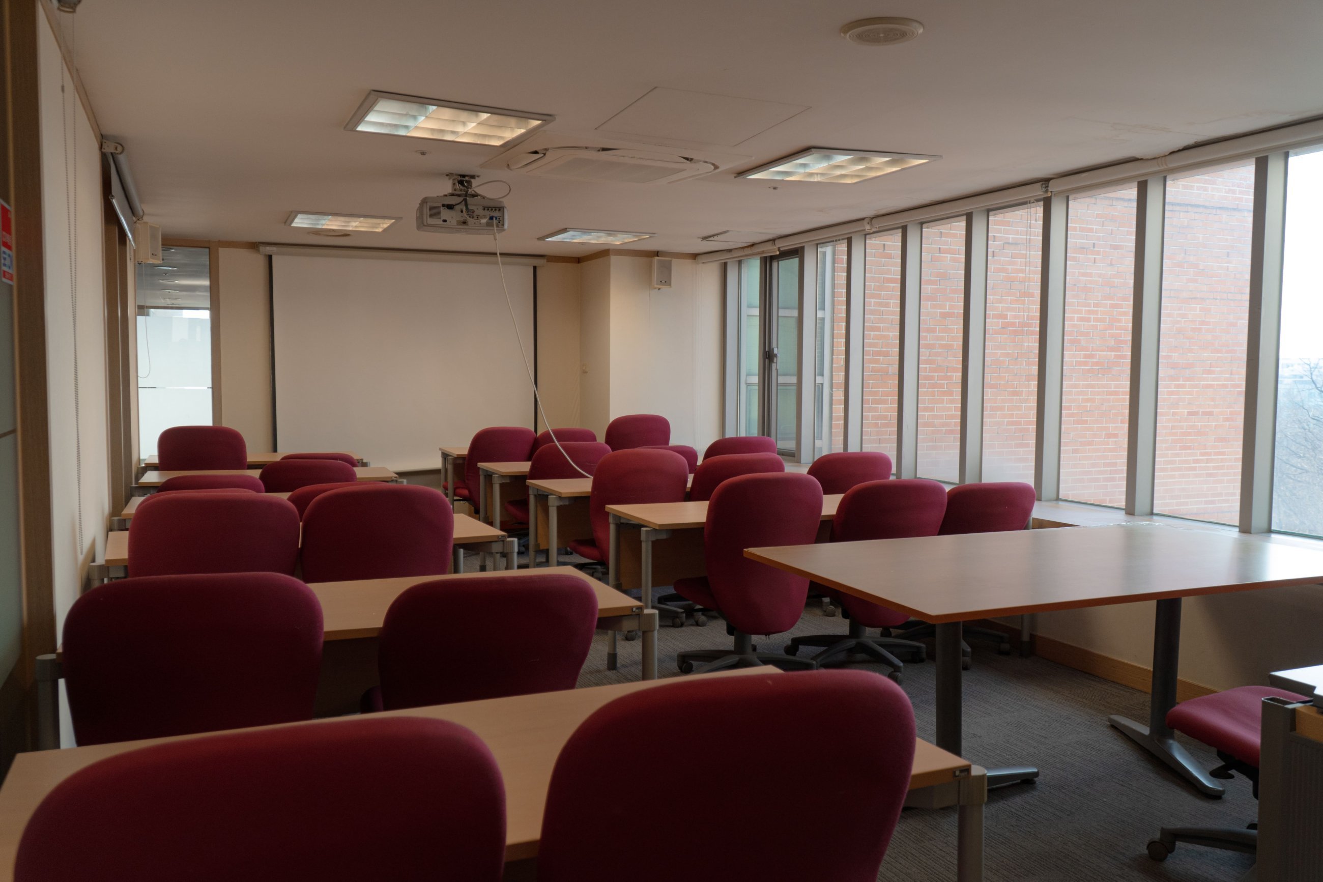 Media Room