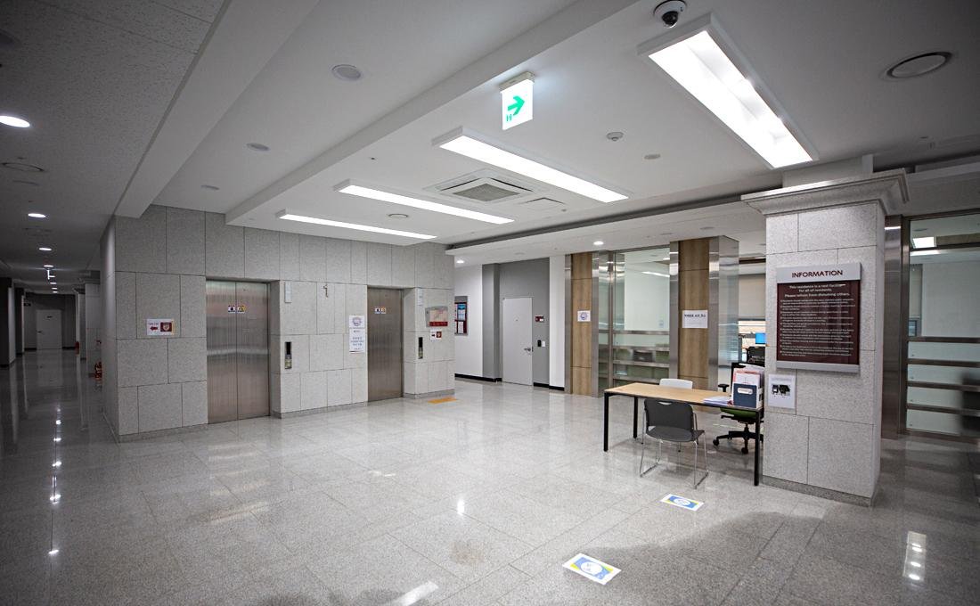 Anam Lobby Overview