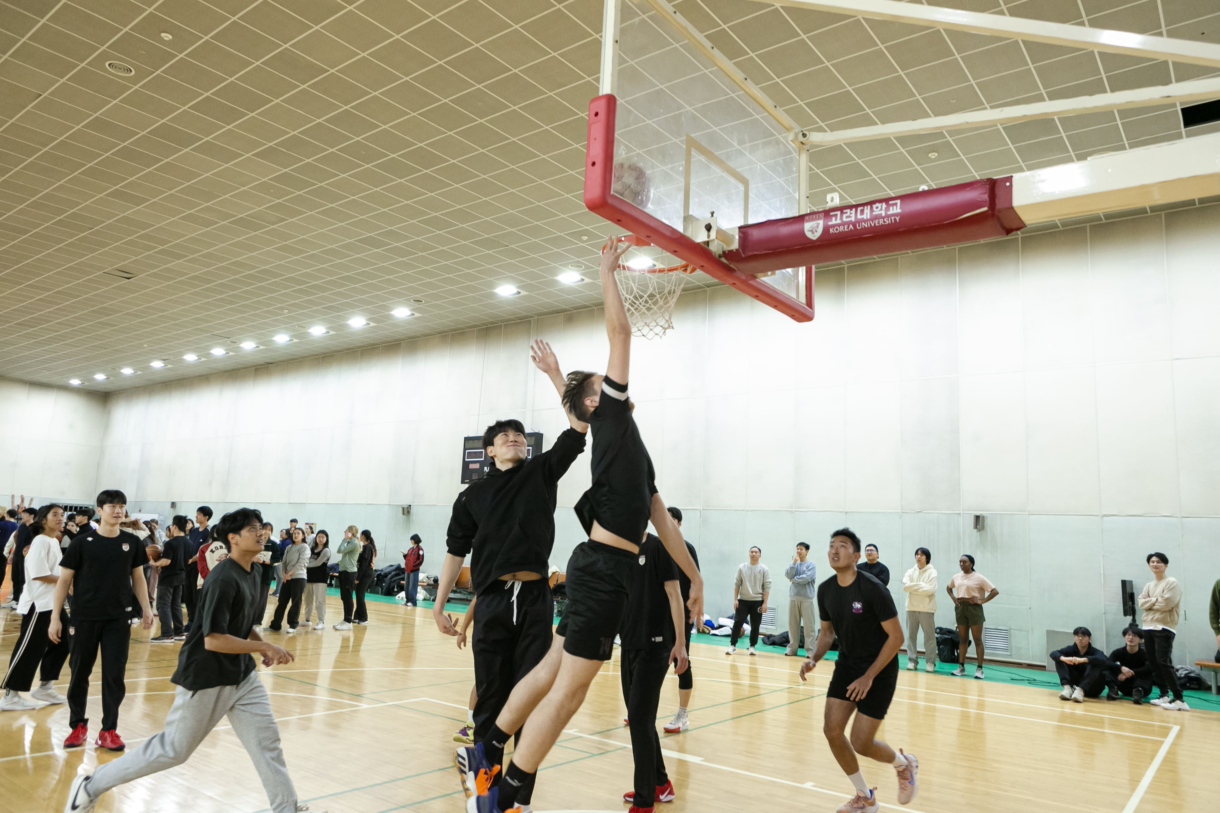 Basketball Cultural Activity