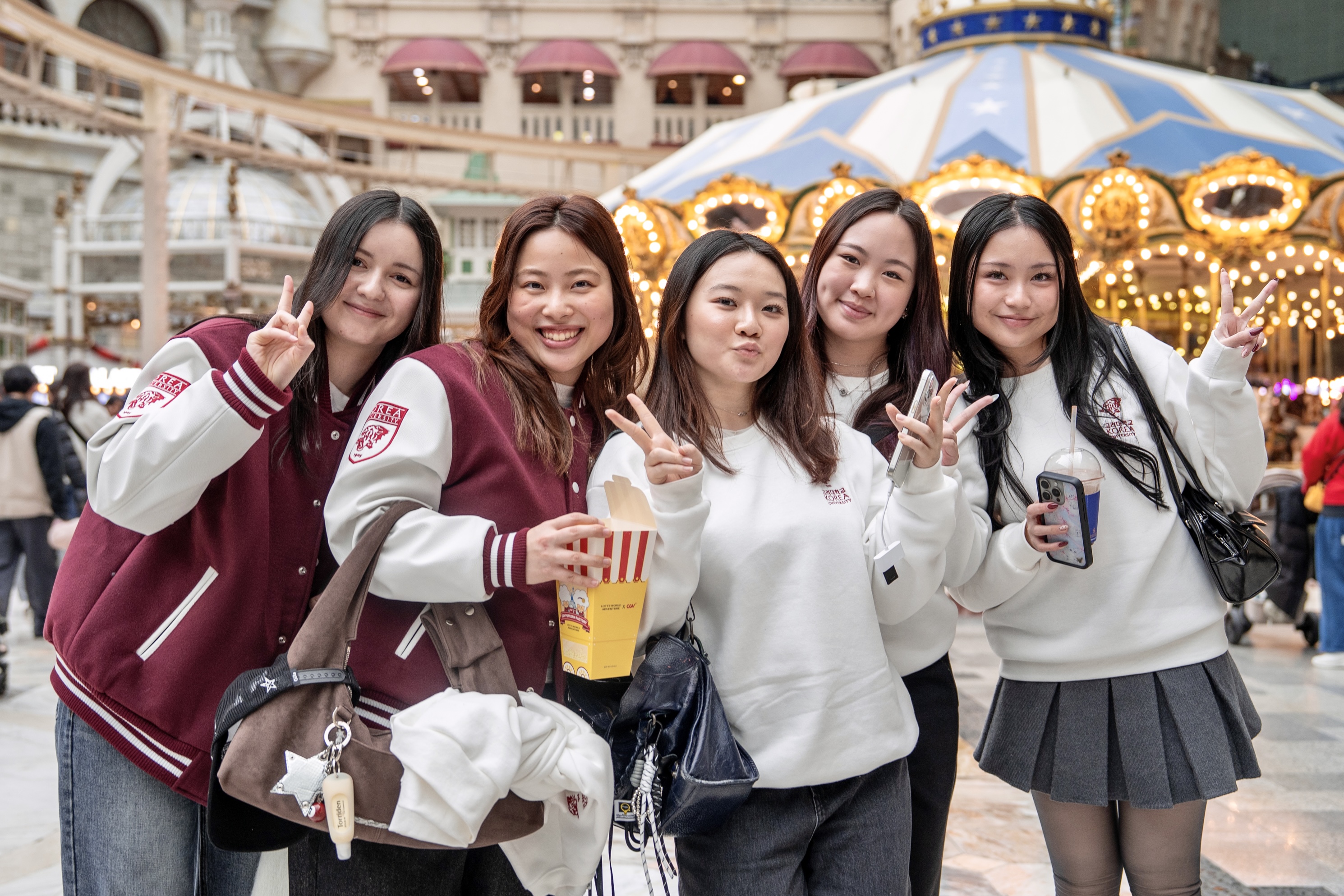 Lotte World Cultural Activity