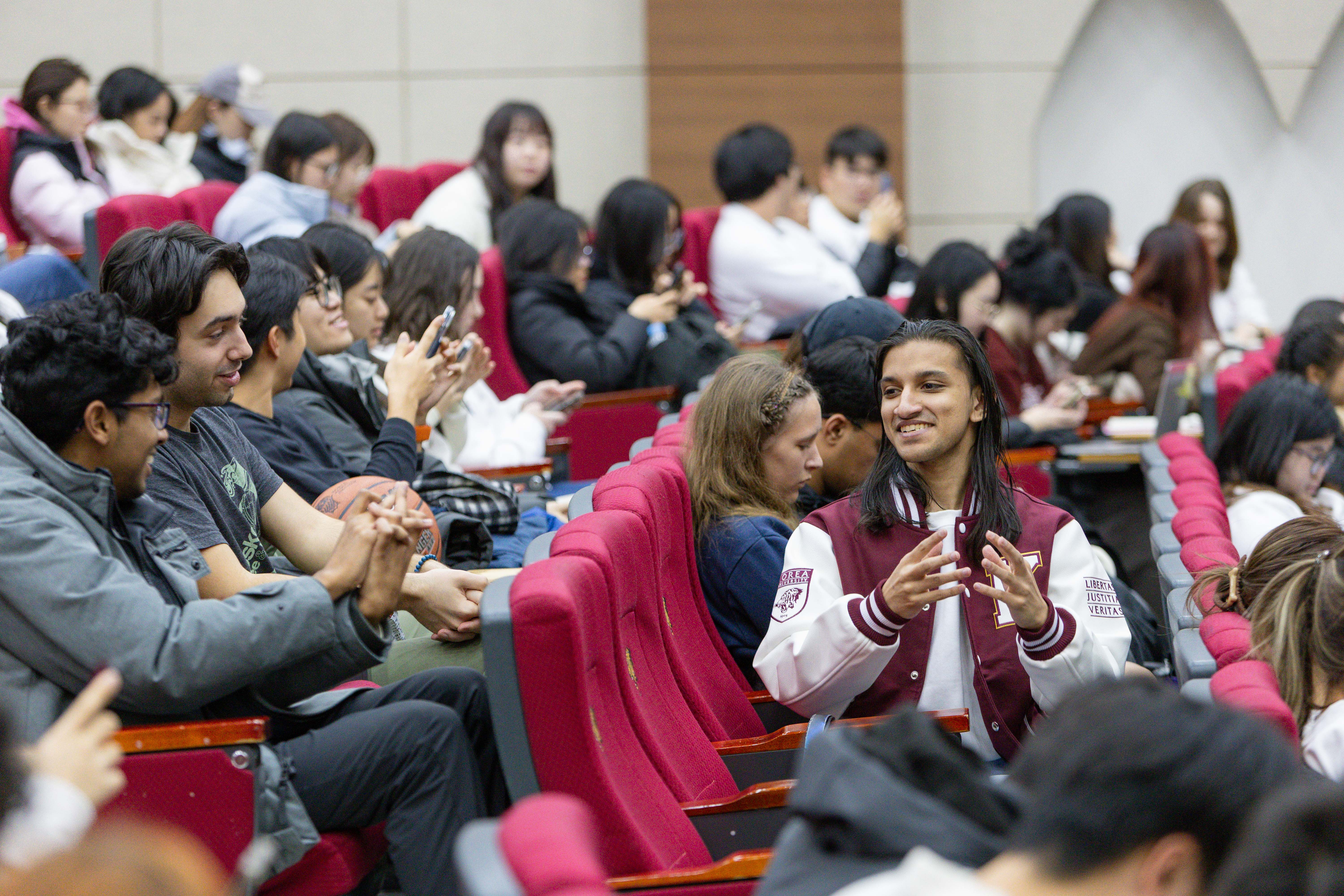 K-Broadcasting Lecture