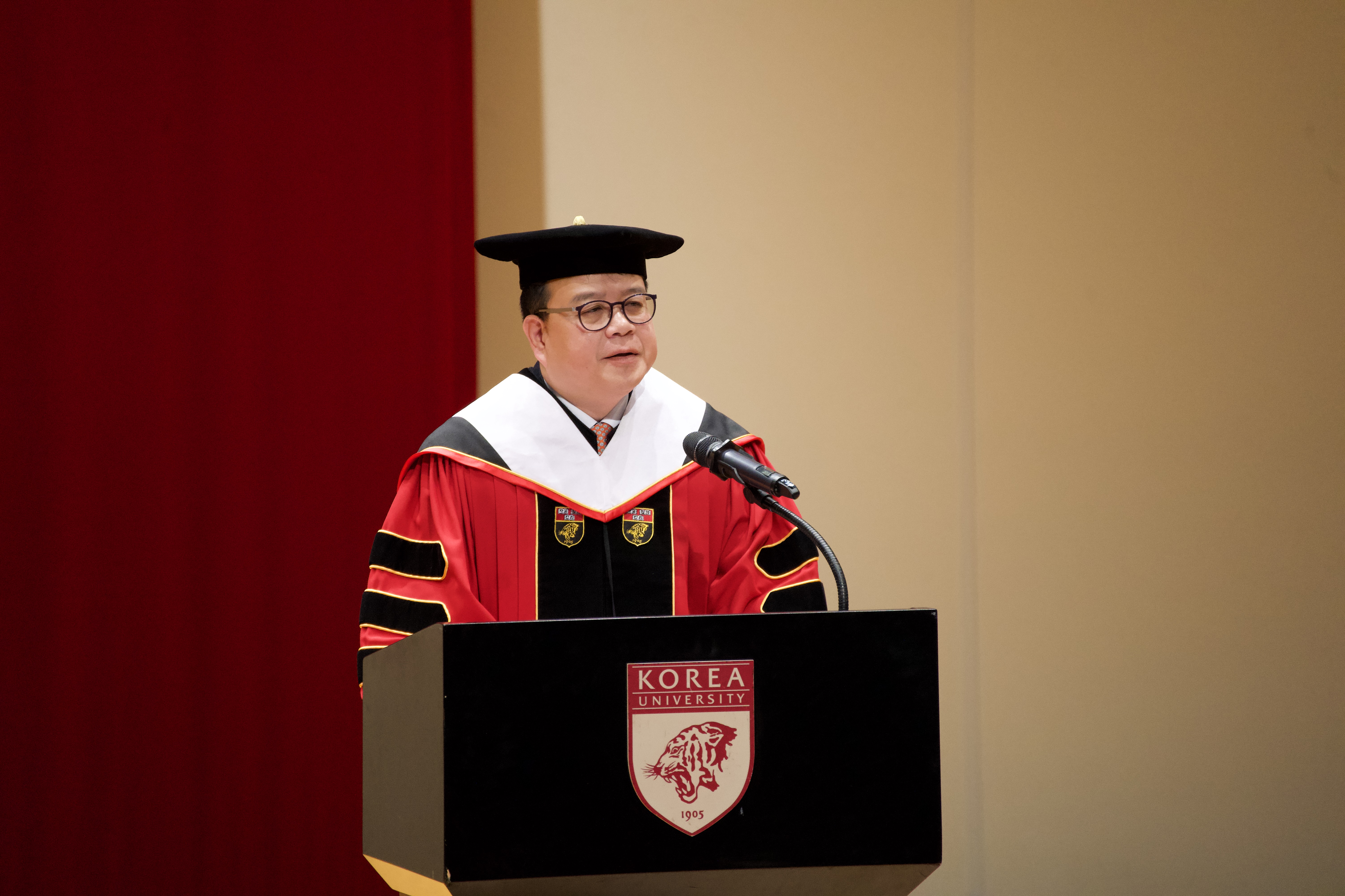 IWC Welcome Ceremony